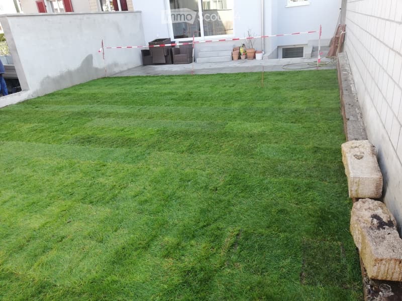 3.5 Zimmer Gartenwohnung (2)