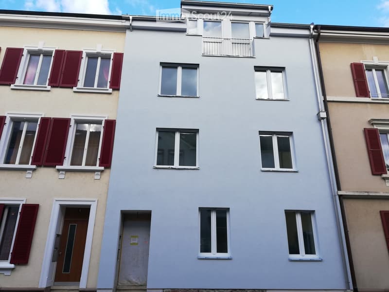 3.5 Zimmer Gartenwohnung (4)