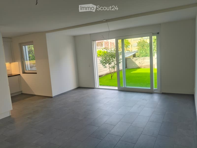 3.5 Zimmer Gartenwohnung (5)