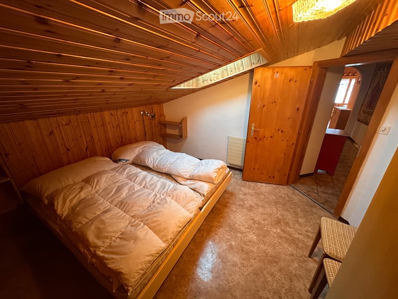 Cozy furnished 3-room apartment in Salouf/Savognin (3)