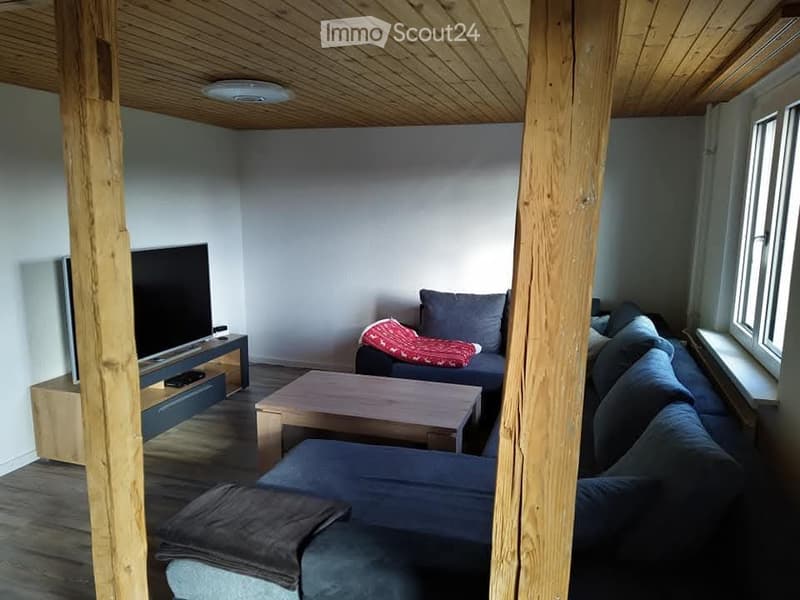 5 Pièces partie de maison à Heldswil (4)