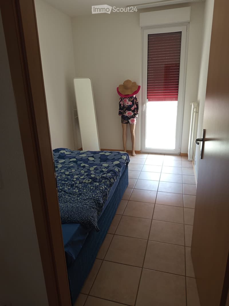 Zimmer zur Miete in Chiasso (nahe Zoll und Bahnhof) (2)