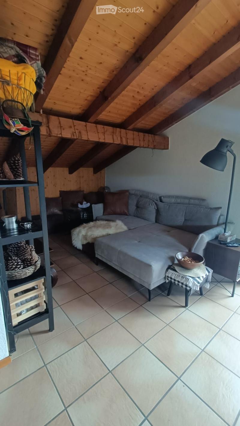 In affitto 2 1/2 locali appartamento mansardato (4)