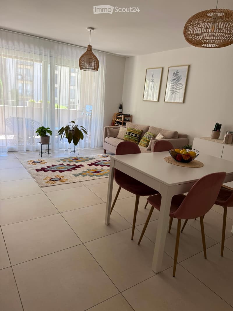 Subentrante 2.5 meublé avec balcon à Cadenazzo (2)