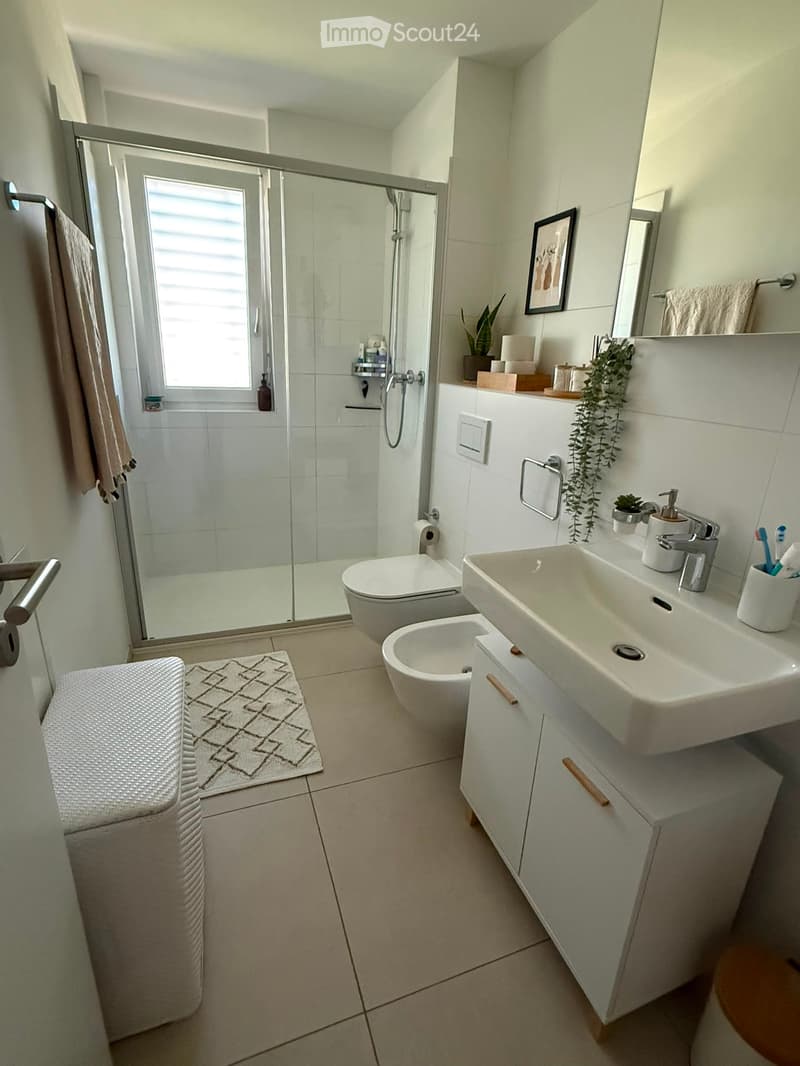 Subentrante 2.5 meublé avec balcon à Cadenazzo (5)