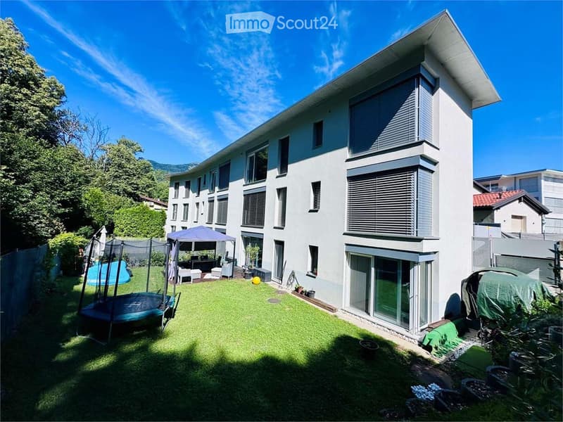 3,5 pièces à vendre à Ponte Capriasca (4)