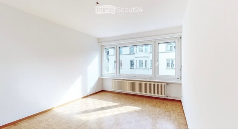 Recherche locataire pour appartement meublé charmant à Rorschach (3)