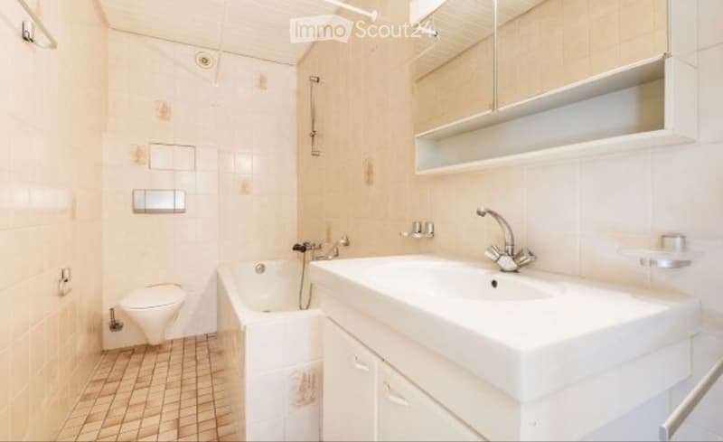 Recherche locataire pour appartement meublé charmant à Rorschach (5)