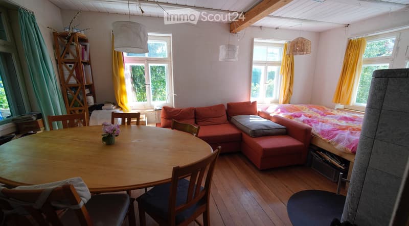 Exceptional single-family house with idyllic garden (2)