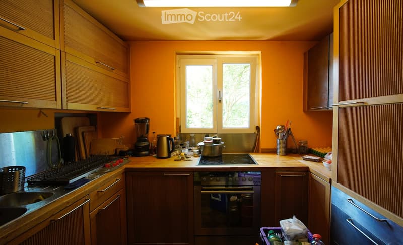 Exceptional single-family house with idyllic garden (3)