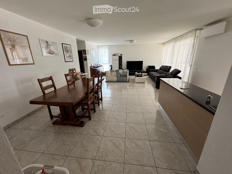Vente appartement 4 1/2 pièces à Bellinzona (4)