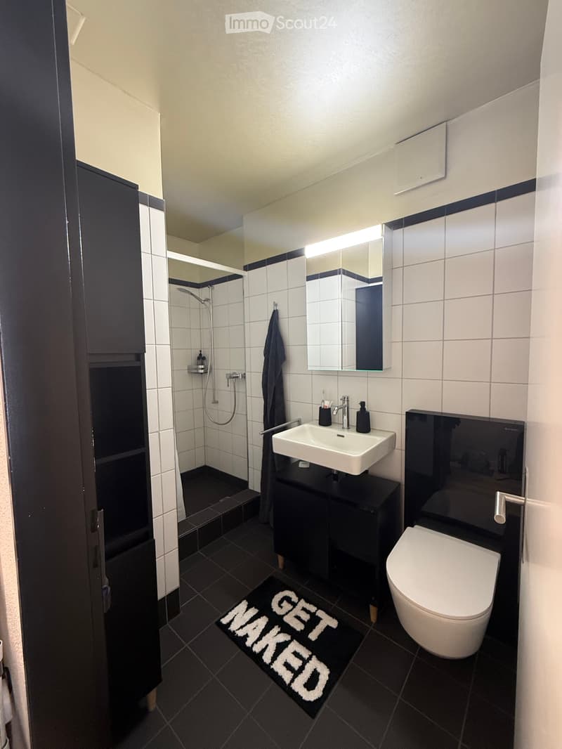 1 Zimmer-Wohnung in Zürich - hell und zentral (4)
