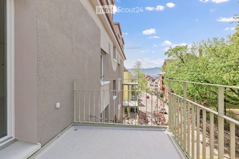 Modern 4-room apartment near Hegibachplatz (3)