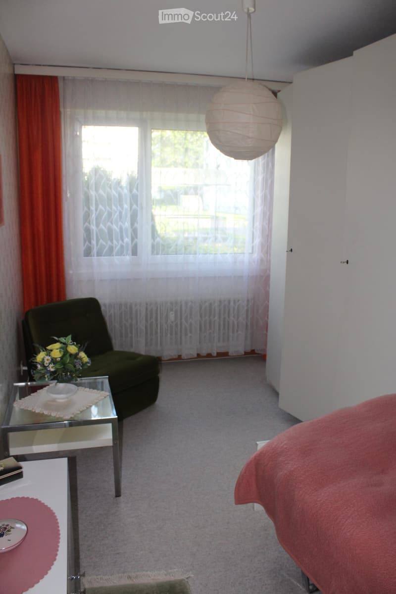 Appartamento giardino arredato di 3 locali a 4132 Muttenz (3)
