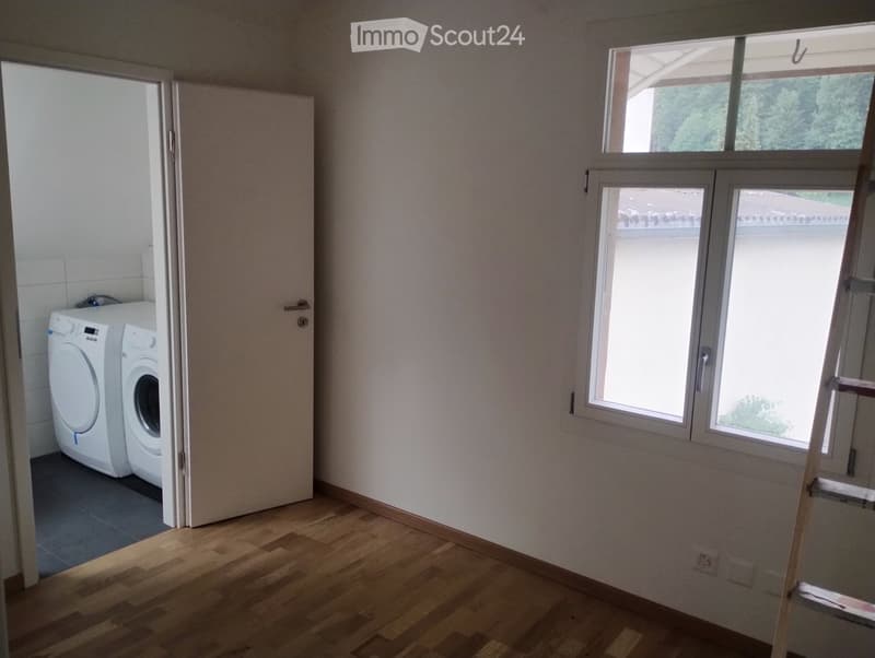 4 ½ vani appartamento mansardato (5)