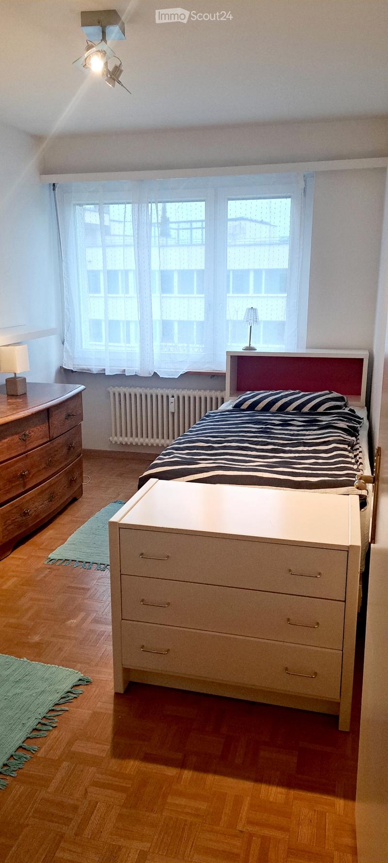 Chambre en colocation (1)