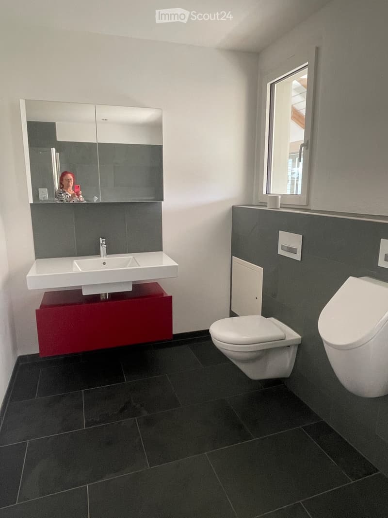 Gebenstorf, 3.5 room apartment - large patio - basement/laundry tower (5)