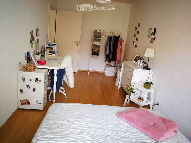 3-room apartment with balcony & 2 bathrooms in Klybeck (4)