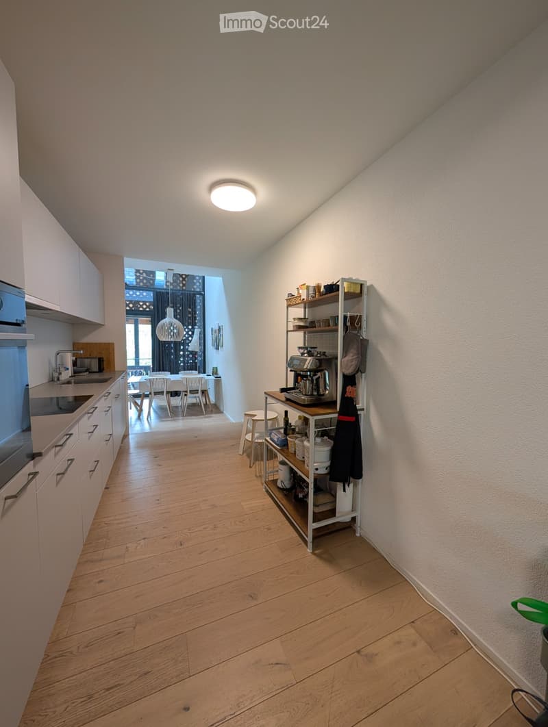 3.5-Zi. Loft-Maisonette Bären-Scheune Langenthal (2)