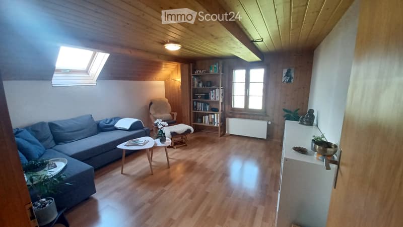 Cozy shared room in 4.5 room apartment in the countryside (4)