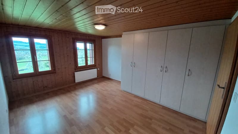 Cozy shared room in 4.5 room apartment in the countryside (2)