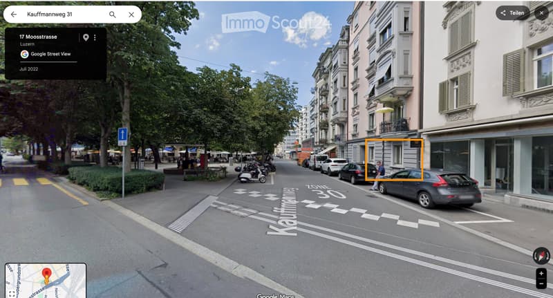 3-Zimmer-Wohnung im Herzen von Luzern- Ende Juli 2026 (2)