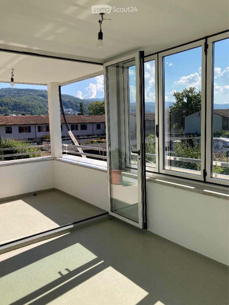 Appartement 3.5 pièces avec jardin, balcon et véranda (4)