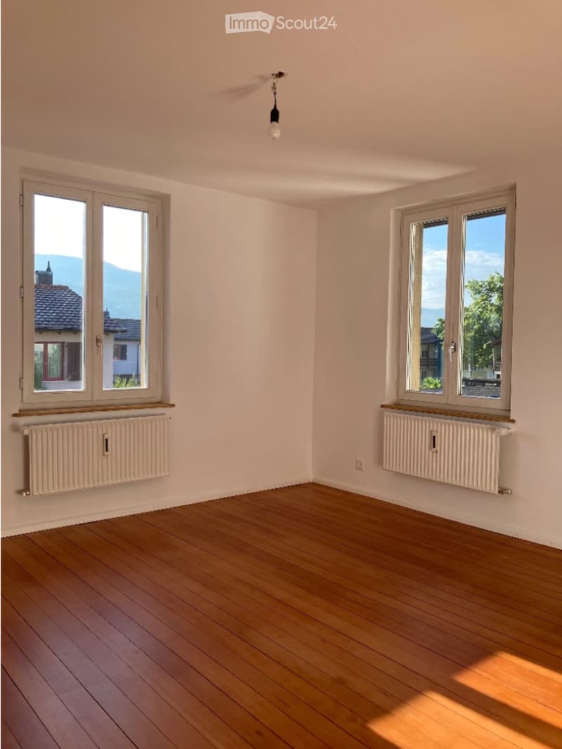 Appartement 3.5 pièces avec jardin, balcon et véranda (2)