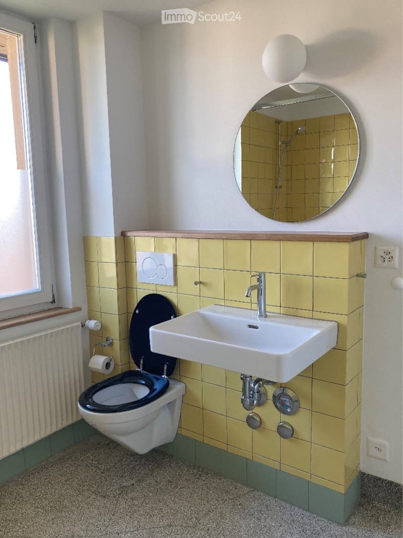 Appartement 3.5 pièces avec jardin, balcon et véranda (5)