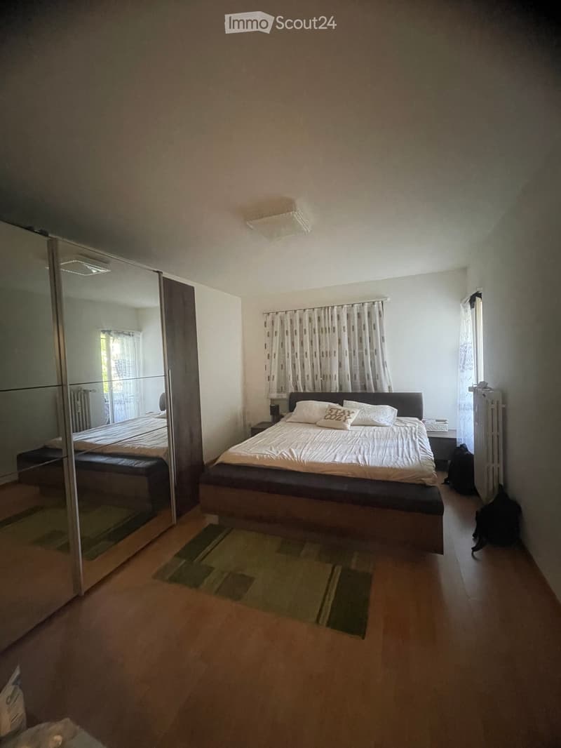 Nachmieter für 2 zimmer-wohnung ab 1 September (2)