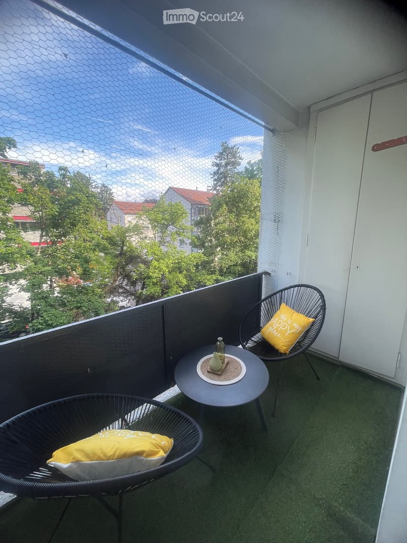 Nachmieter für 2 zimmer-wohnung ab 1 September (5)
