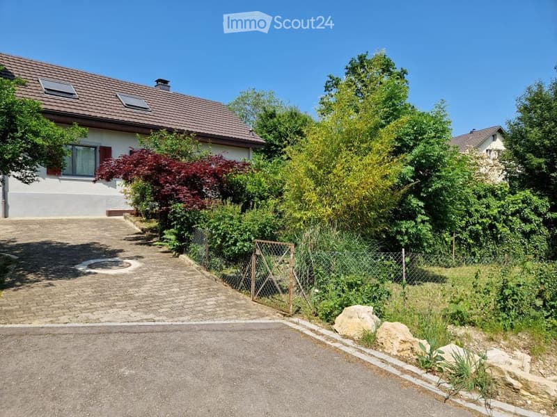 Maison de famille charmante avec grand jardin (4)