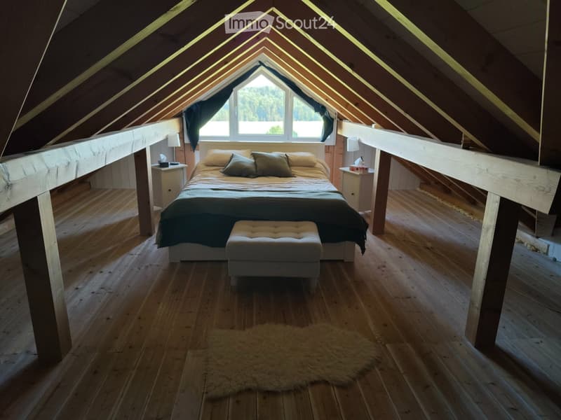 Appartamento duplex 3.5 (5)