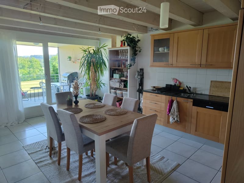 Appartamento duplex 3.5 (1)