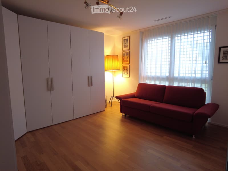 Camera in appartamento 4.5 locali Interlaken (appartamento condiviso) (3)