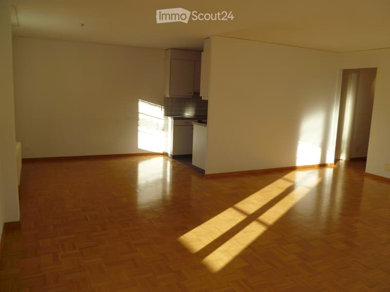Appartamento luminoso e accogliente di 3,5 locali con balcone in affitto (3)