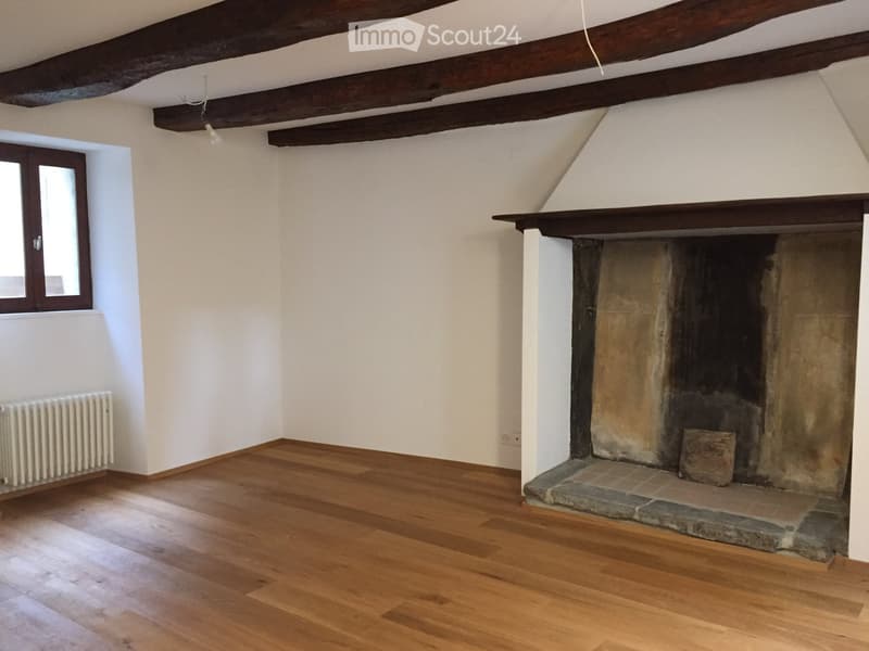 Maison rénovée avec goût à louer à Muzzano (3)