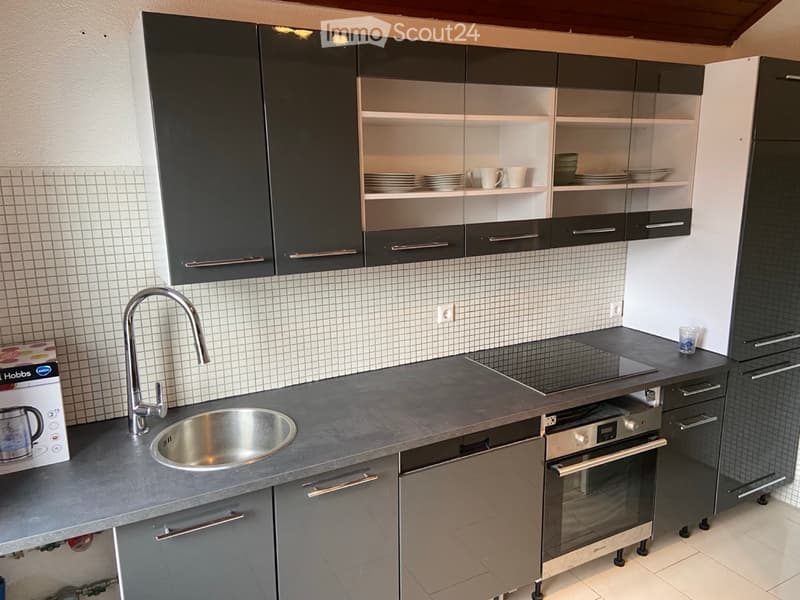 Appartamento arredato di 3 camere vicino a Basilea (5)