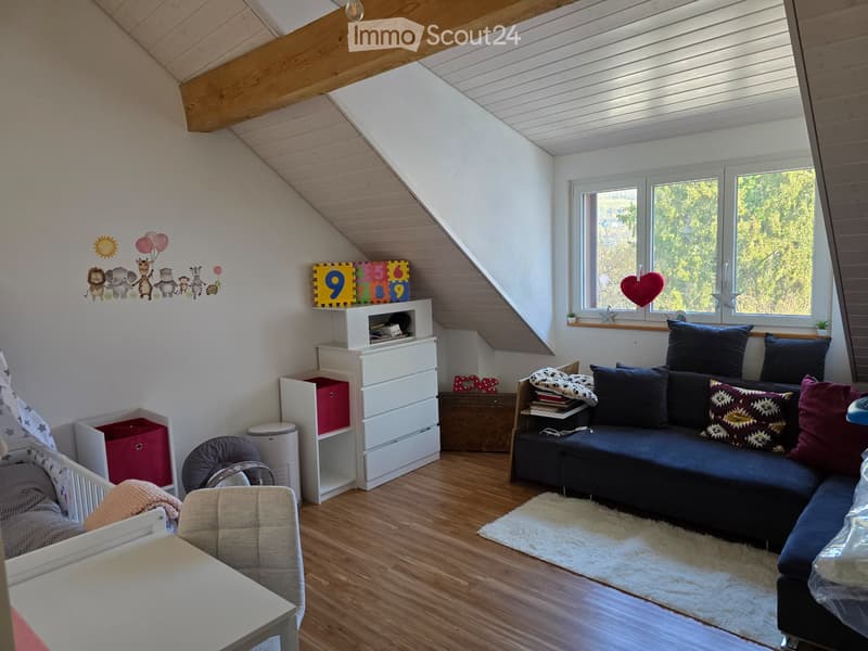 Appartamento bellissimo con ampio balcone a Wagenhausen (5)