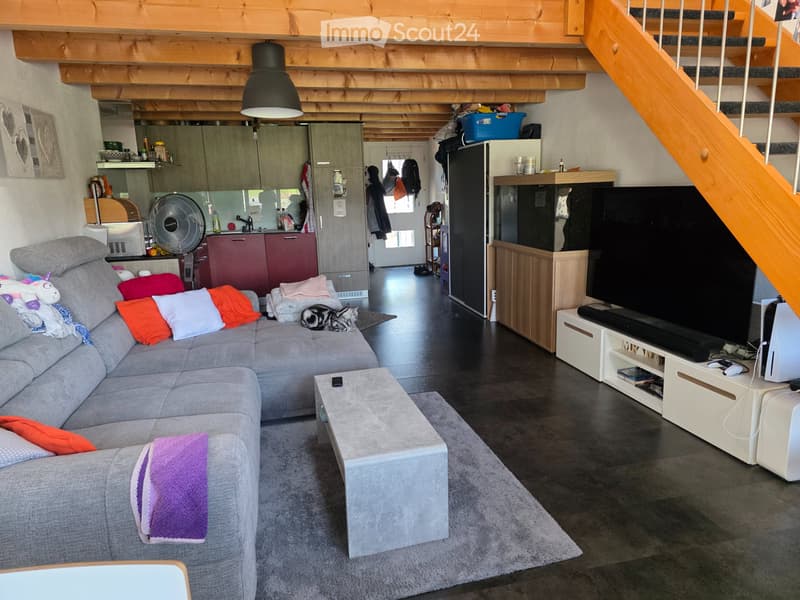 Appartamento bellissimo con ampio balcone a Wagenhausen (2)