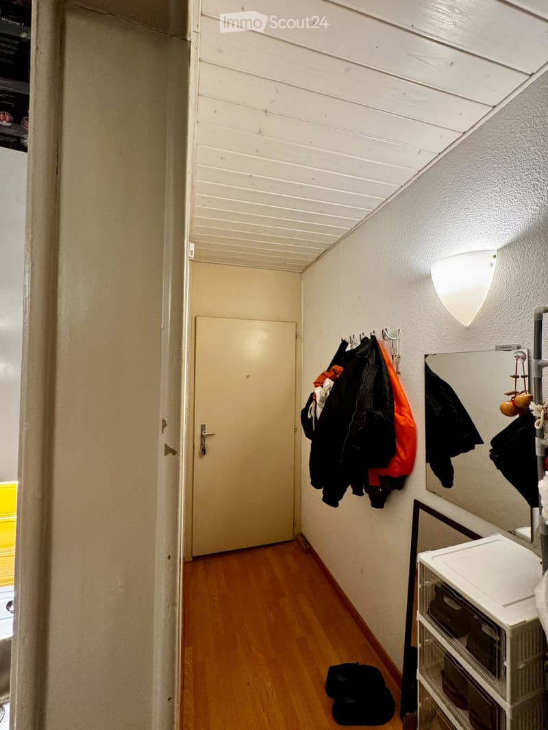 Charming studio apartment for rent in prime location in Biel (3)