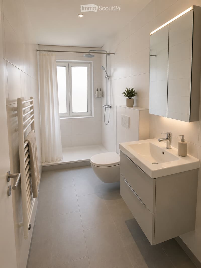Renovated 3.5/4.5-room apartments available from September in Münchenstein (3)