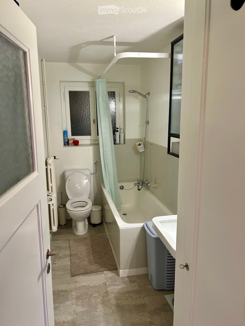 Zimmer zur Miete in 3-Zimmer-Wohnung (bevorzugt weiblich) (3)