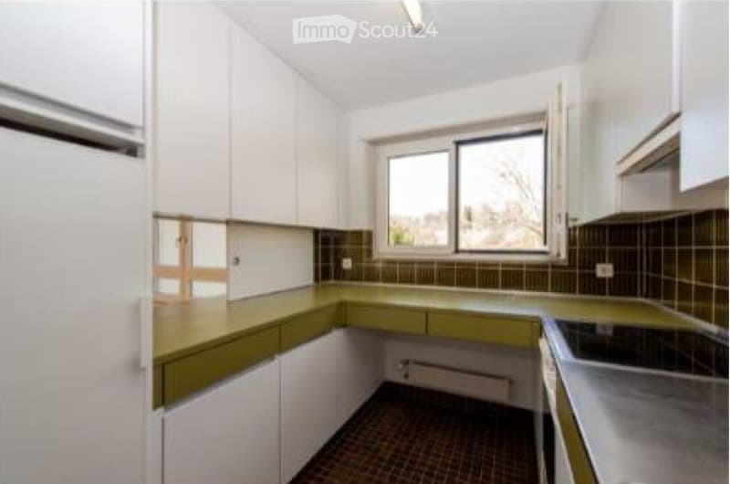 Temporaire - Appartement 4.5 pièces lumineux avec balcon à Wettswil (5)
