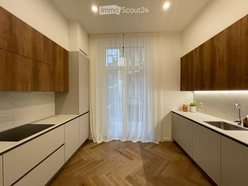 Subentro affitto Via Vegezzi 4, Lugano Lease Takeover (5)
