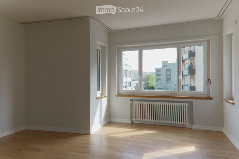 3.5-Zimmer-Altbauwohnung mit modernem Ausbau in Wollishofen (4)