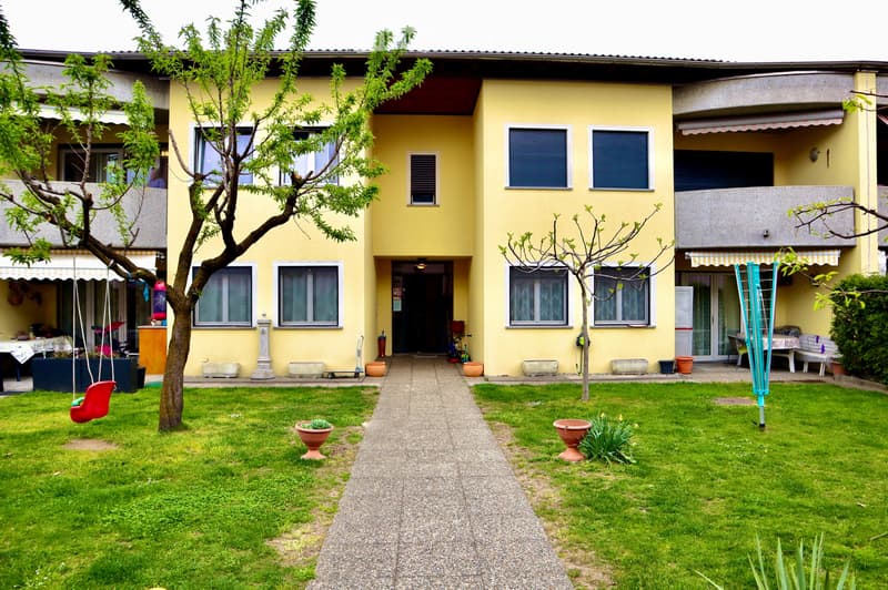 Ampio bilocale di 71 m² con terrazza coperta Sant'Antonino (4)