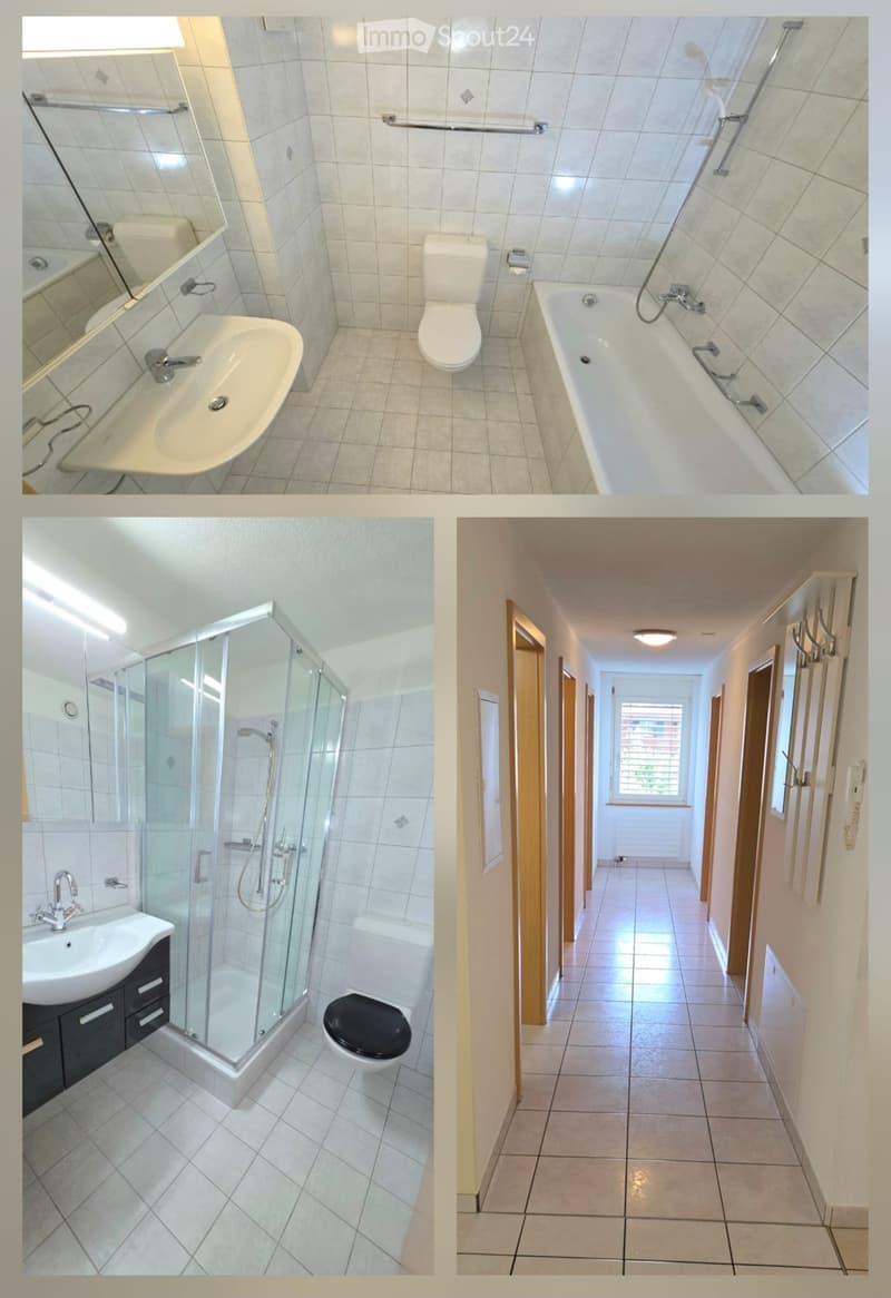 5.5 Room Terrace Apartment Central Location and Lake View (4)