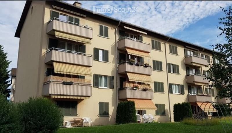 Appartement central et confortable avec espace de jardin (1)