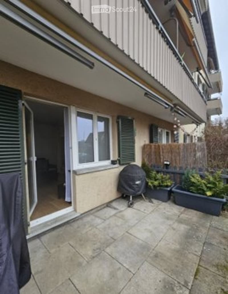 Appartement central et confortable avec espace de jardin (3)